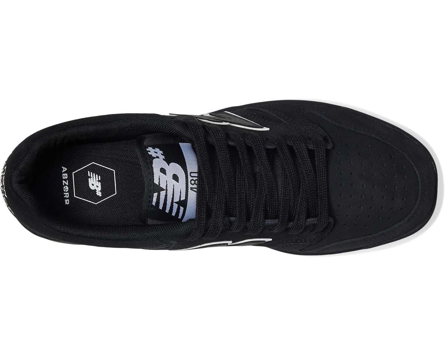 Men's New Balance Numeric 480 Numeric Black