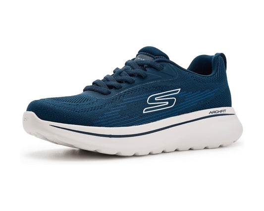 Men's SKECHERS Performance Go Walk Arch Fit N-Joy Navy