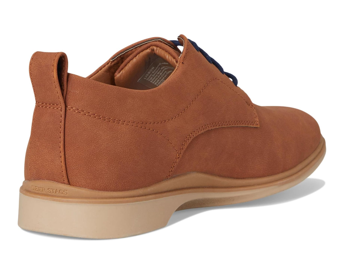 Men's Deer Stags Lisbon Light Brown