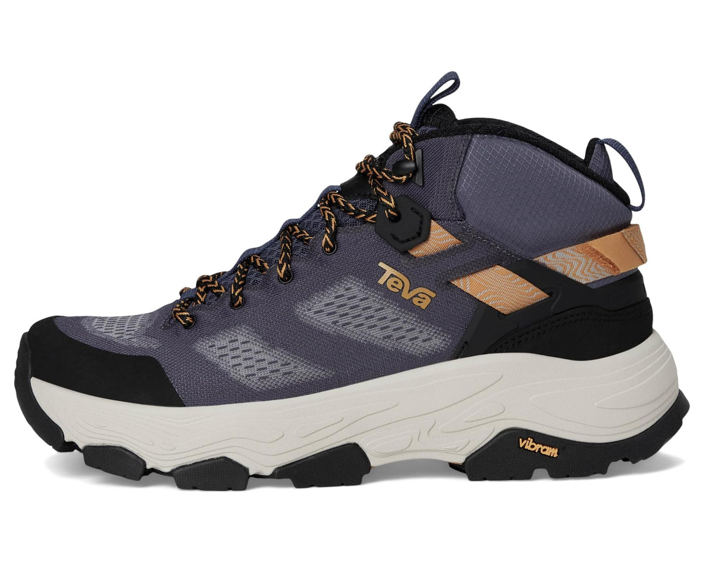 Men's Teva Grandview Max Vent Crown Blue/Sunflower