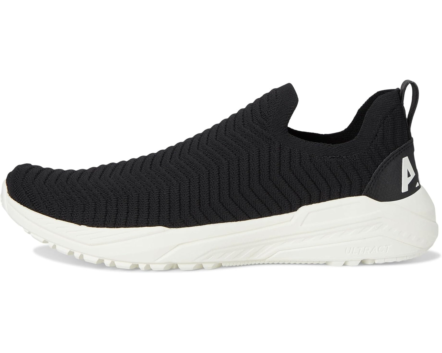 Men's Athletic Propulsion Labs (APL) Techloom Traveler Black/Ivory
