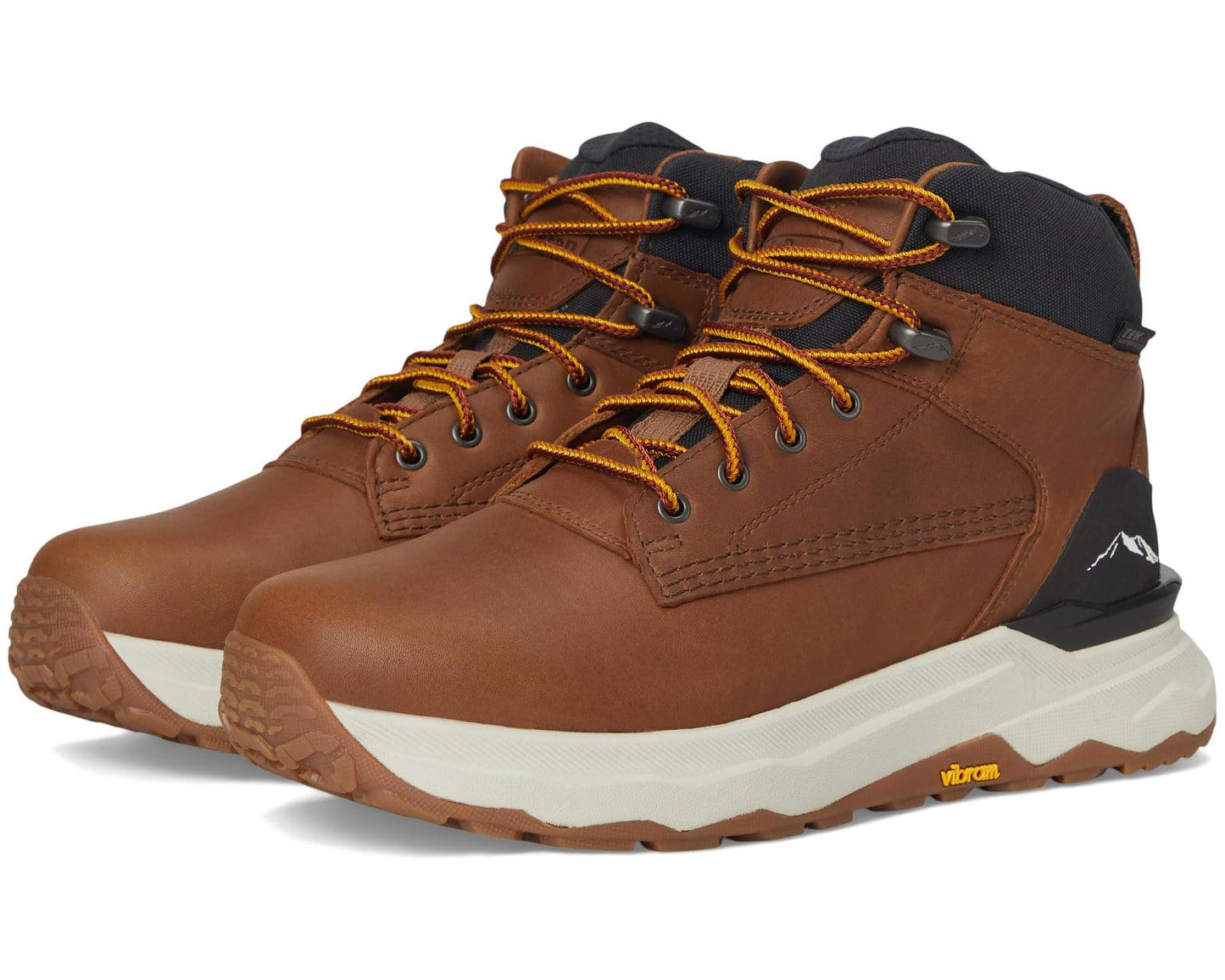Men's L.L.Bean Nextventure Lace-Up Boots Saddle/Silver Birch