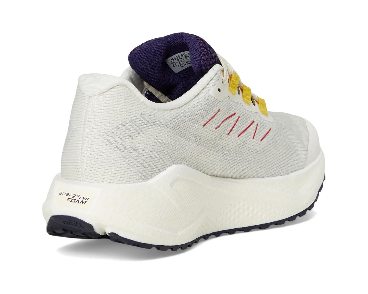 Men's Salomon Aero Blaze 3 Vanilla Ice/Astral Aura/Lemon