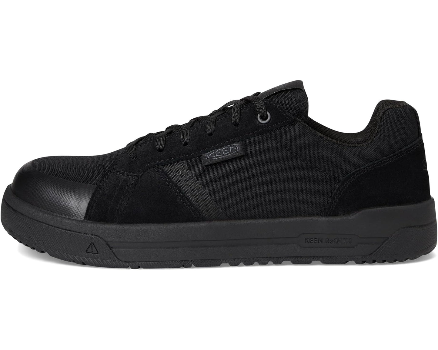 Men's KEEN Utility Kenton Comp Toe Black/Black