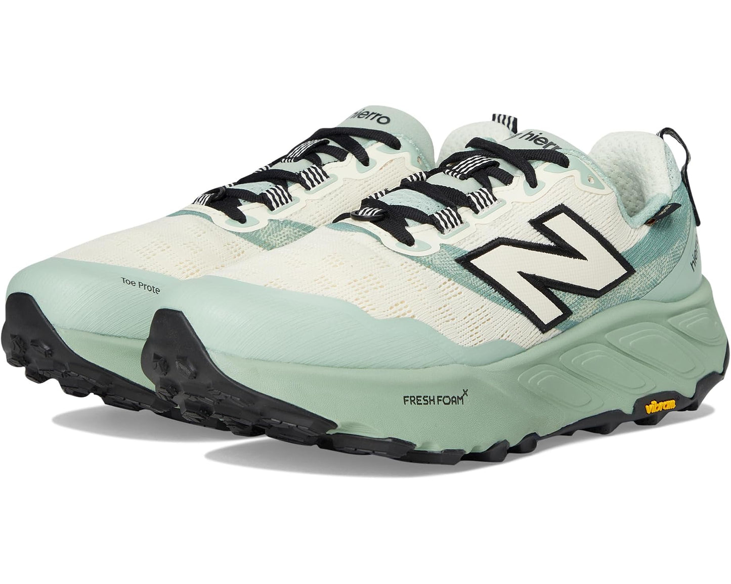 Men's New Balance Fresh Foam X Hierro v9 GORE-TEX® Mosaic Green/Permafrost/Black