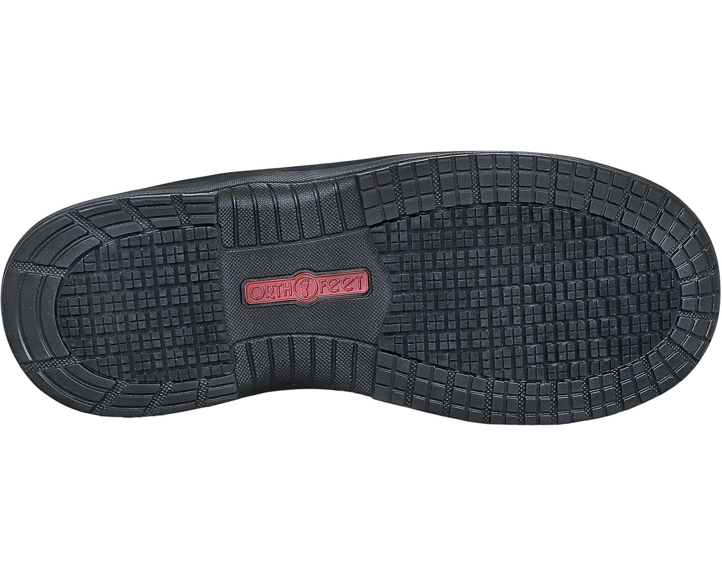 Men's Orthofeet Dolomite Black