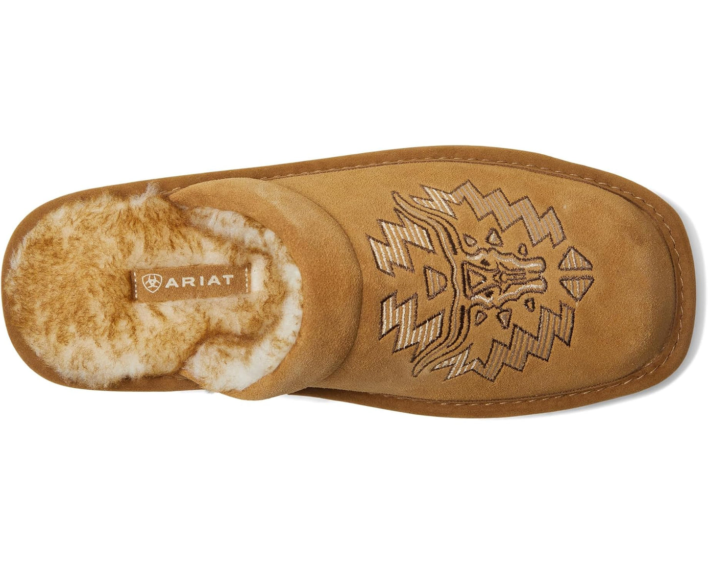 Men's Ariat Rancher Slipper Tan