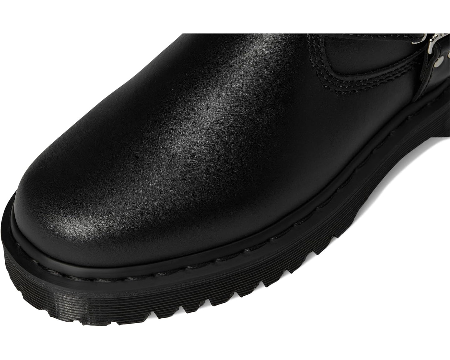 Unisex Dr. Martens Anistone Hi Black