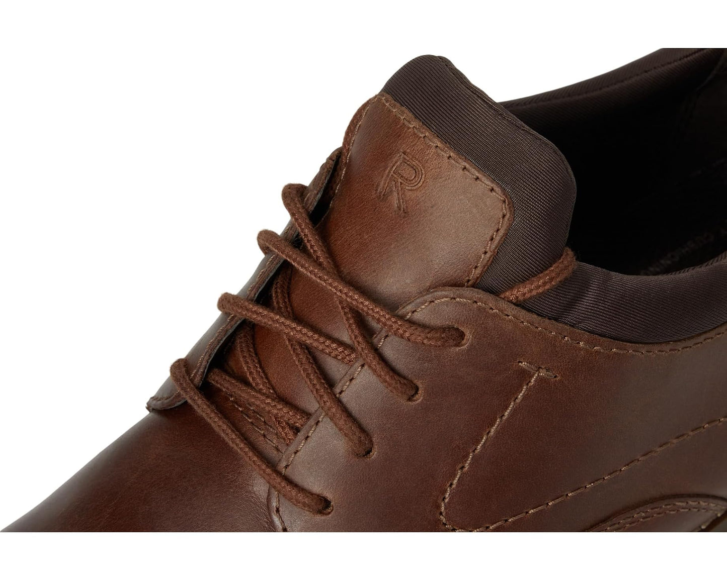 Men's Rockport Lukah Medium Natural Leather