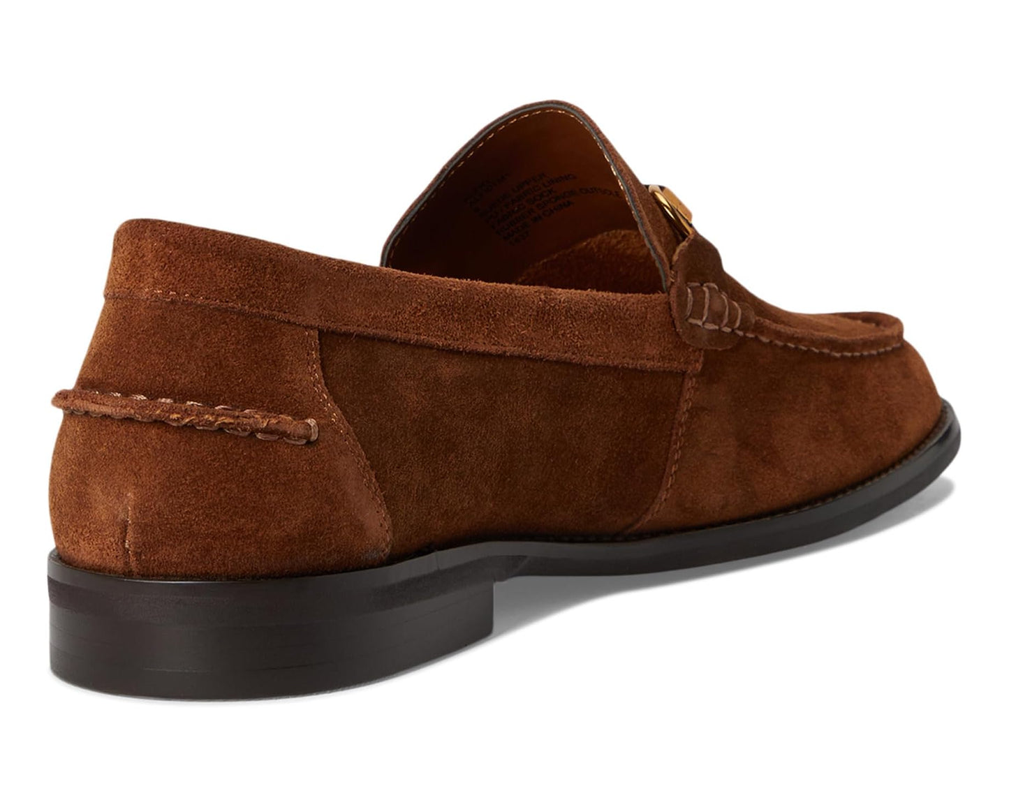 Men's Steve Madden Alfio Loafer Dark Camel