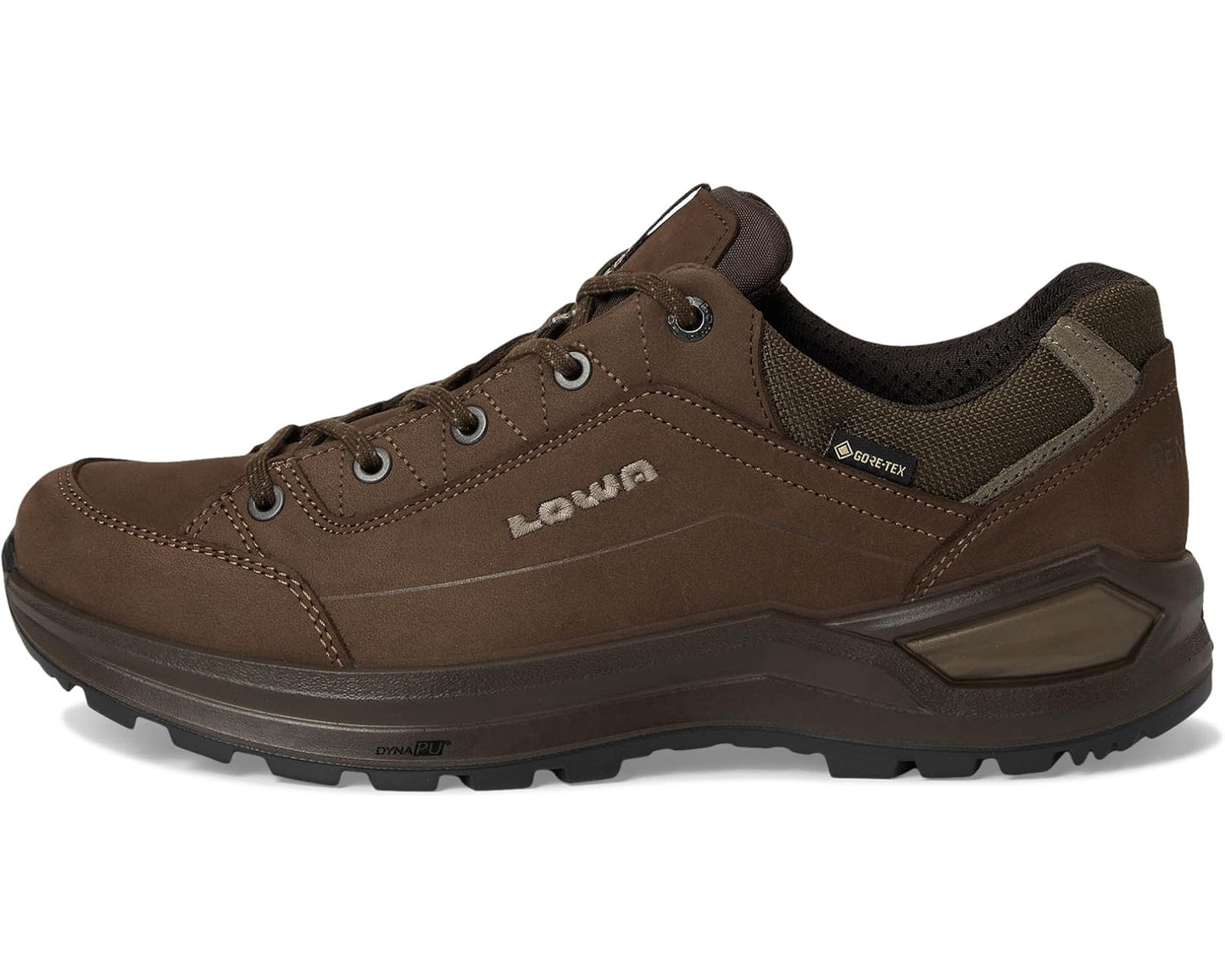 Men's Lowa Renegade EVO Lo Black