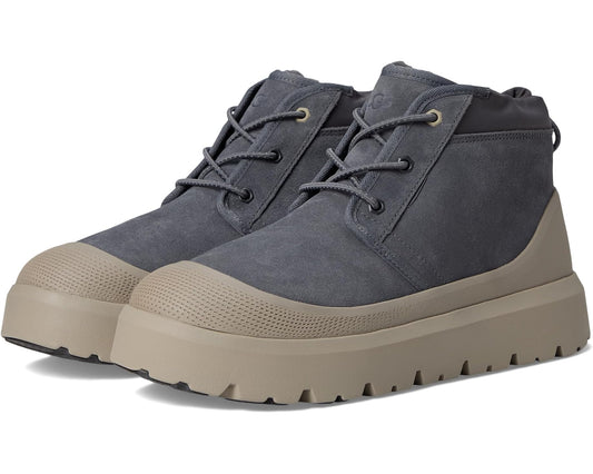 Men's UGG Neumel Weather Hybrid Obsidian/Cobble Grey