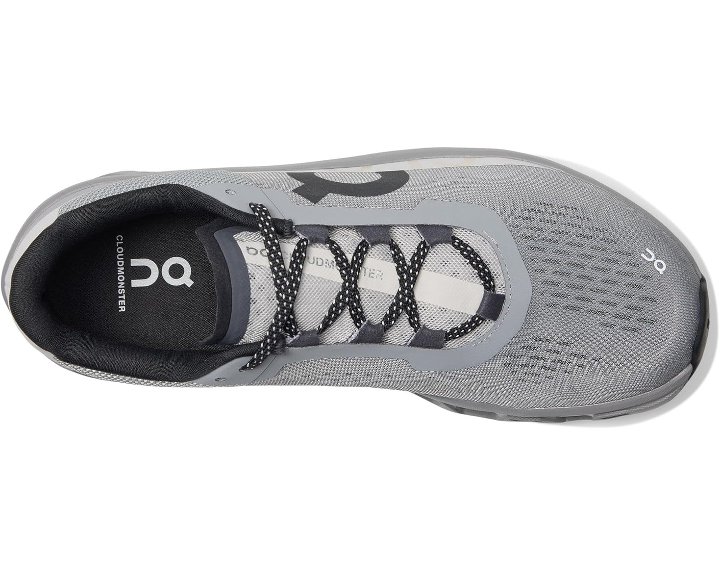 Men's On Cloudmonster Alloy/Silver