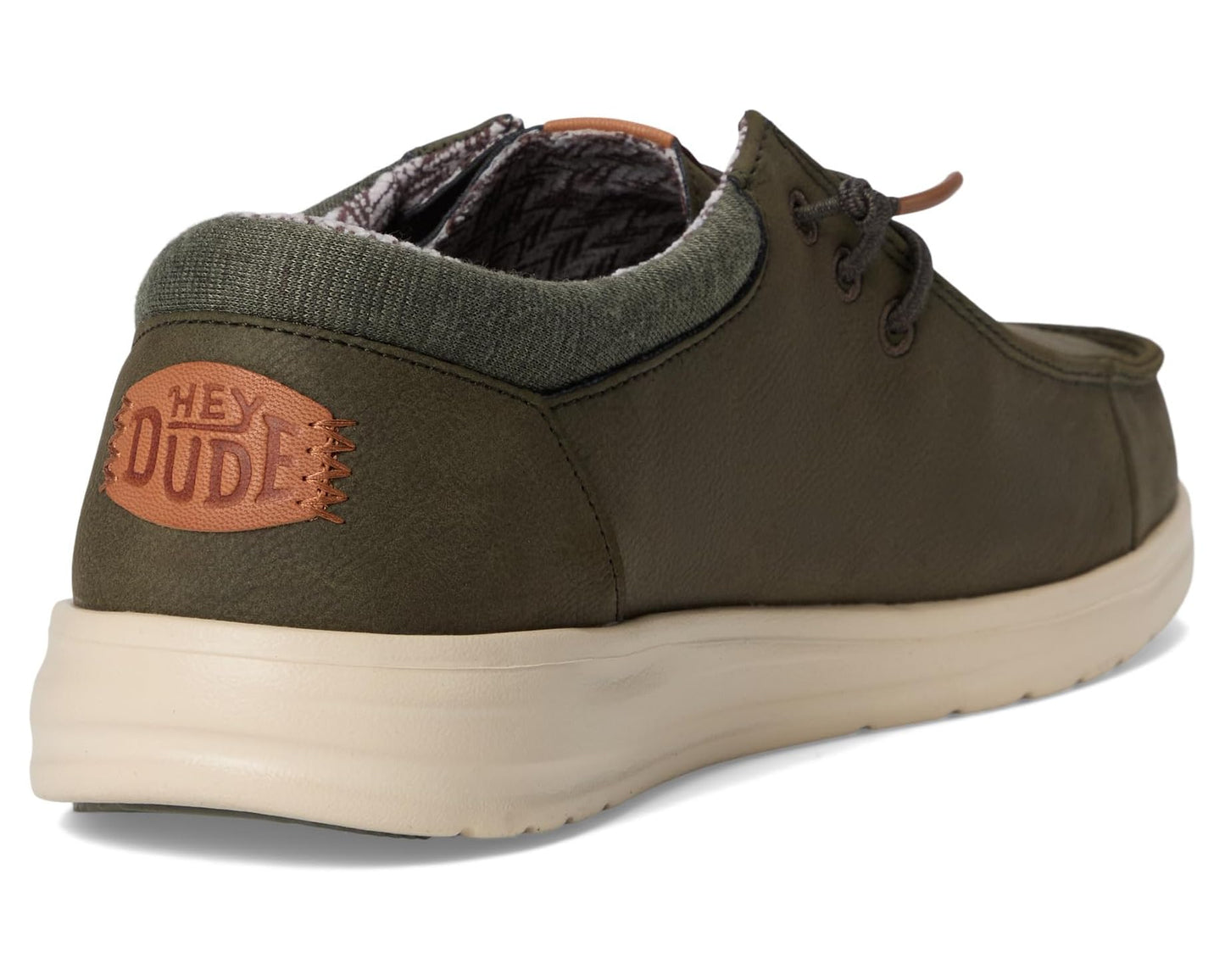 Men's Hey Dude Paul Classic Olive