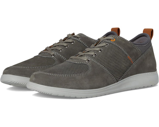 Men's Samuel Hubbard Olema Sport Gray Nubuck
