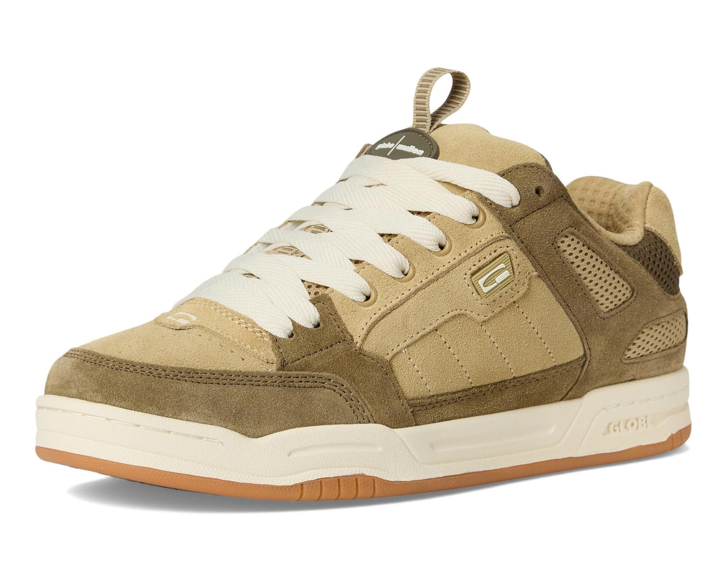 Men's Globe Tilt Prime Olive/Sand/Mullen
