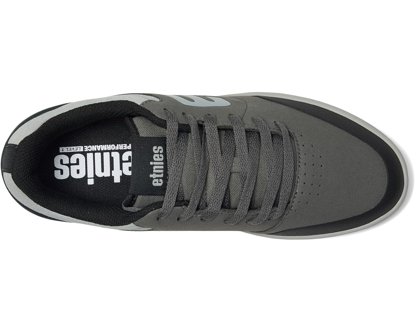 Men's etnies Marana Grey/Grey/Black