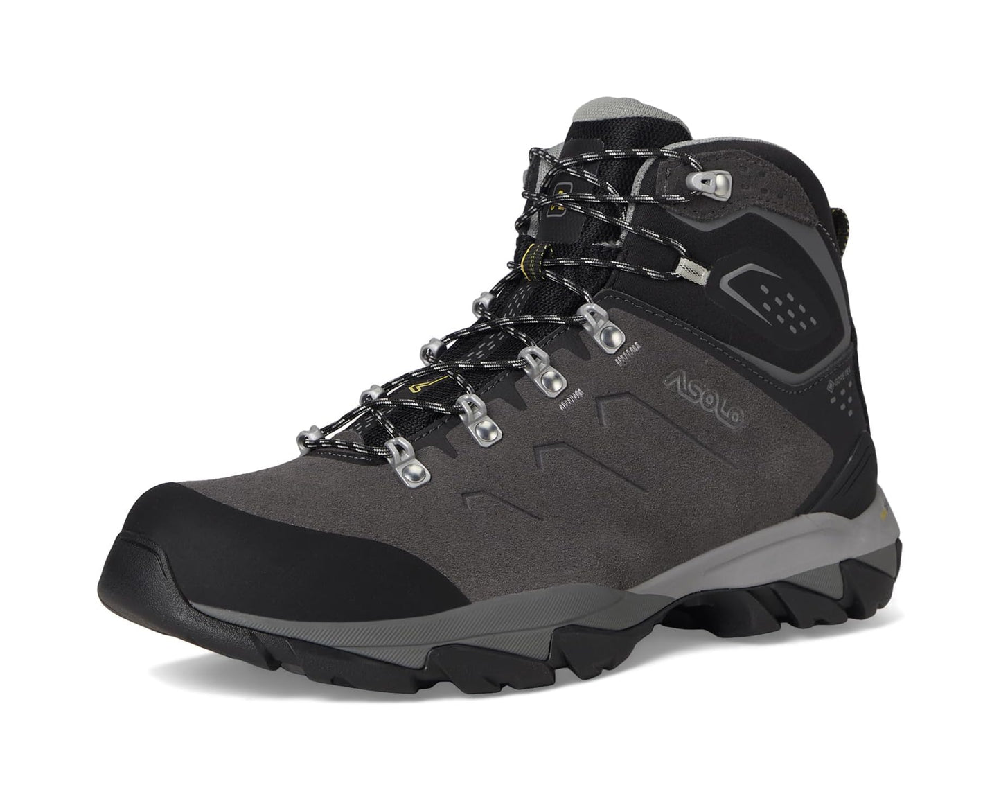 Men's Asolo Acadia Mid Lth GTX MW Graphite/Black