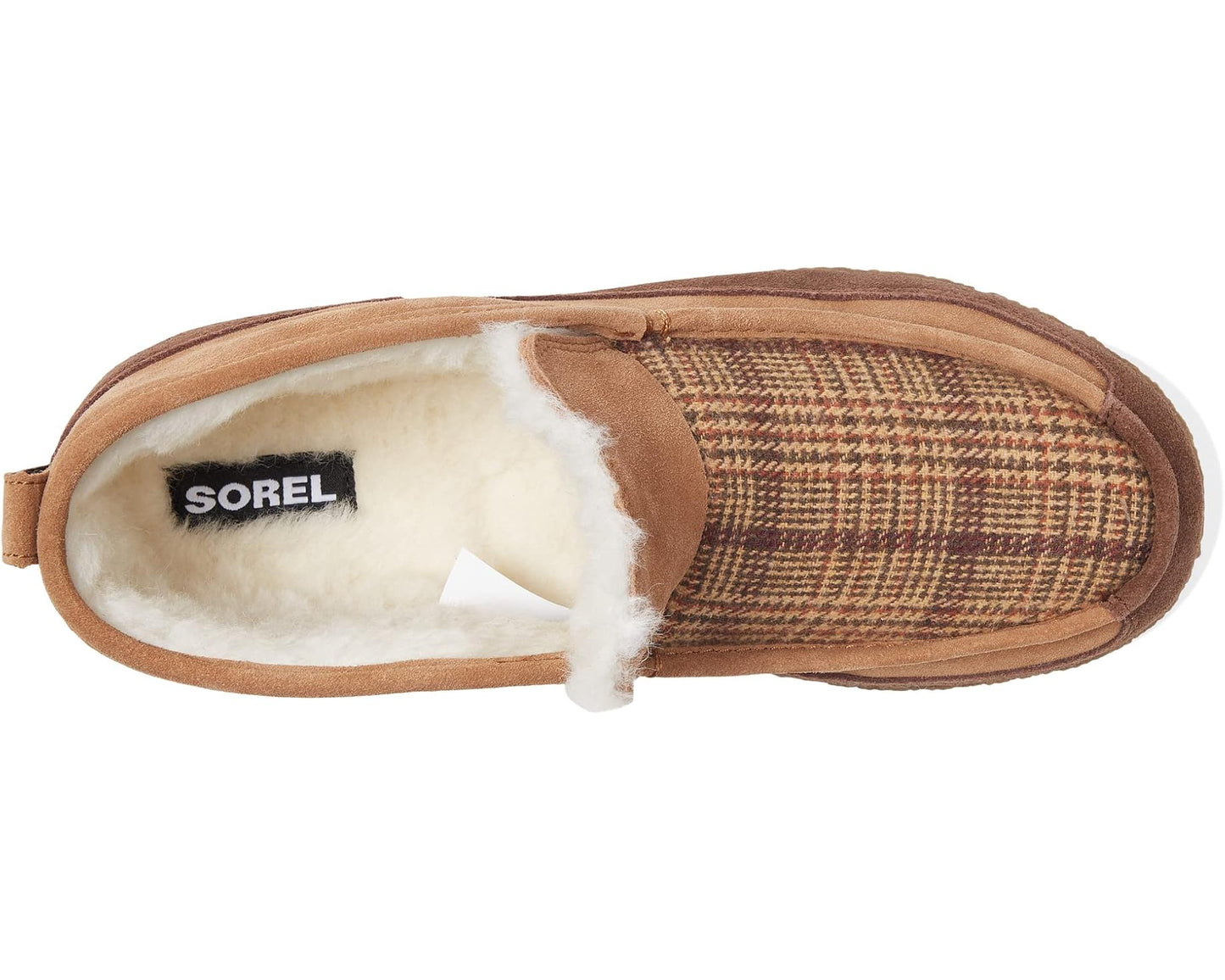 Men's SOREL Manawan™ II Moc Elk/Tobacco