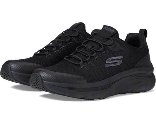 Men's SKECHERS Work D'lux Walker SR - Luxir Black
