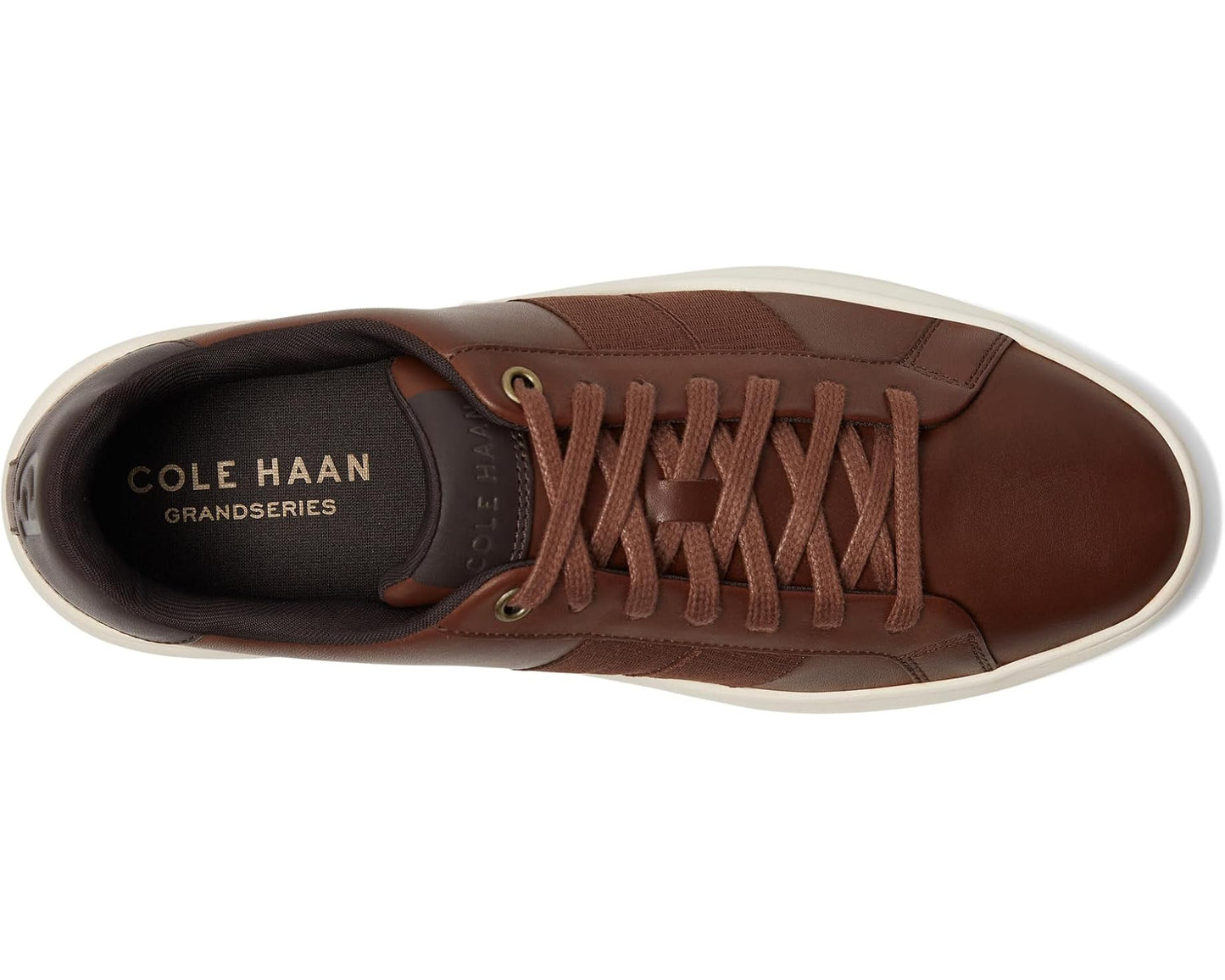 Men's Cole Haan Grand Crosscourt Premier Dark Coffee/Dark Roast/Birch