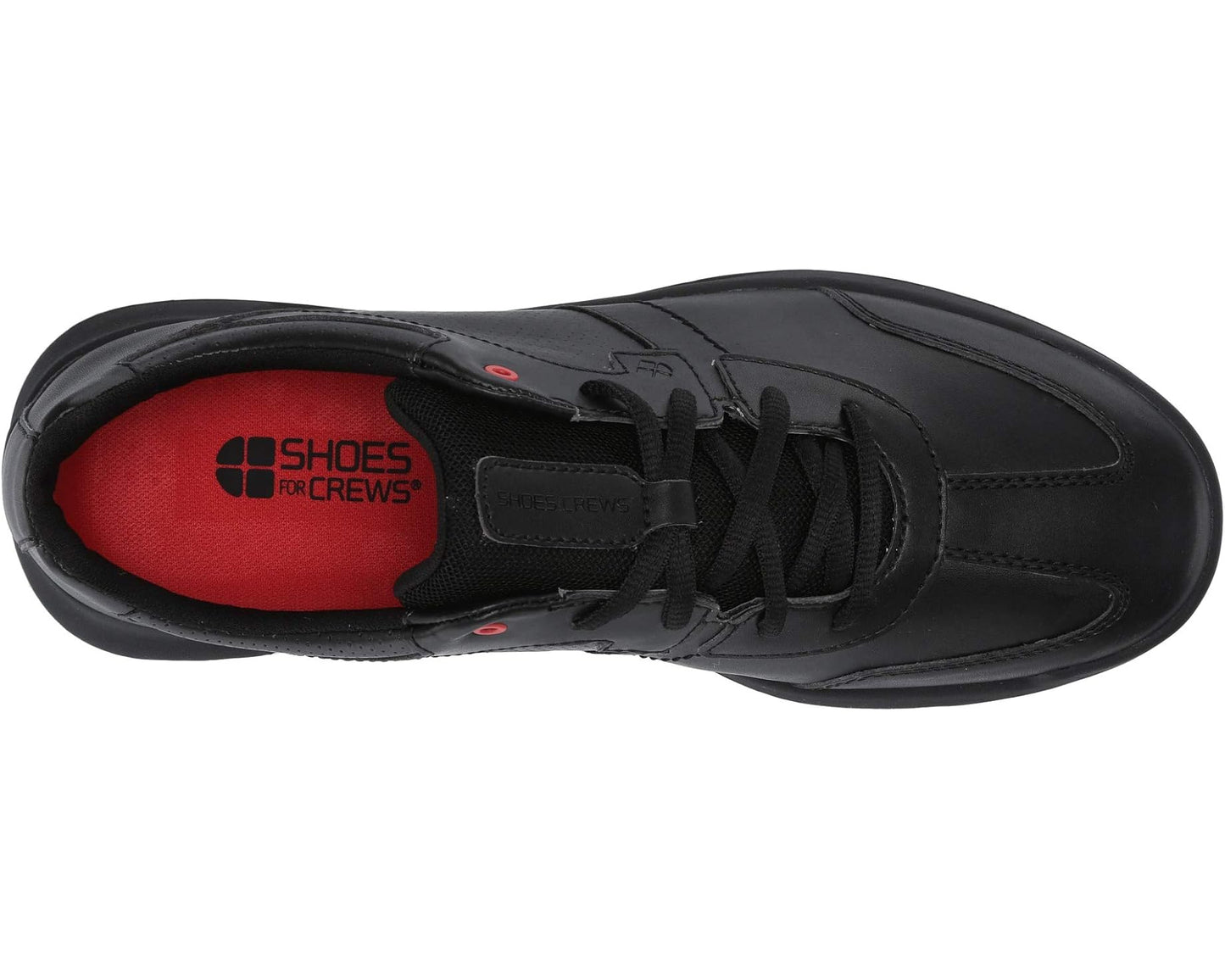 Men's Shoes for Crews Freestyle II Black