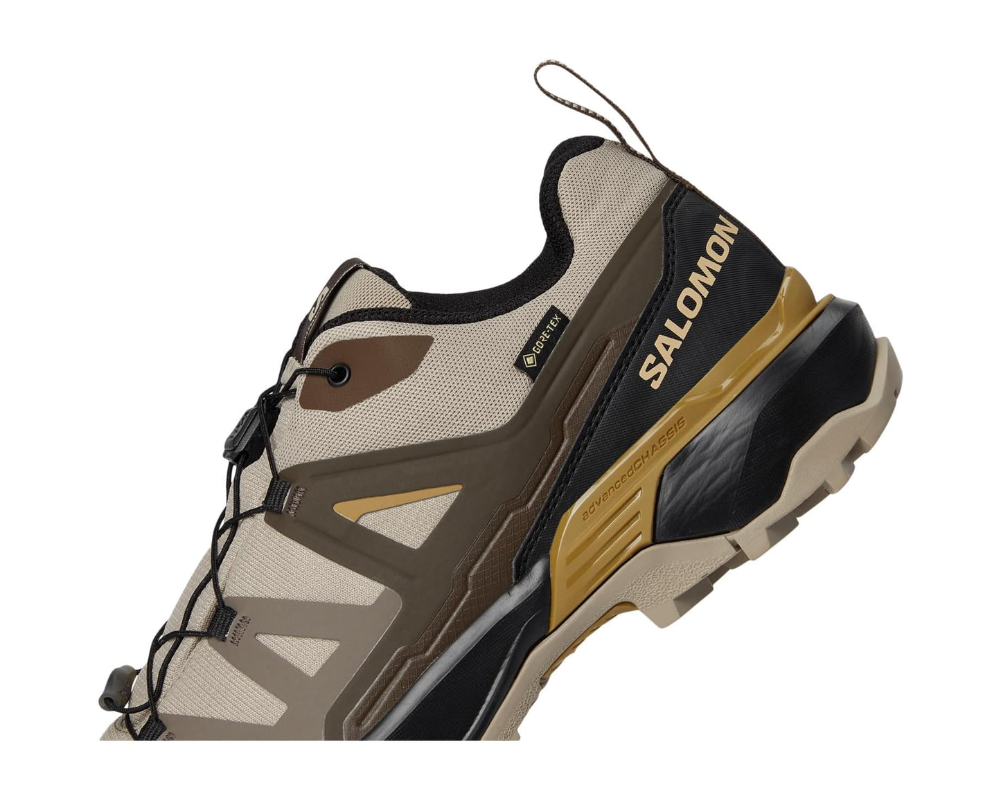 Men's Salomon X Ultra 360 GTX® Vintage Khaki/Falcon/Antique Bronze