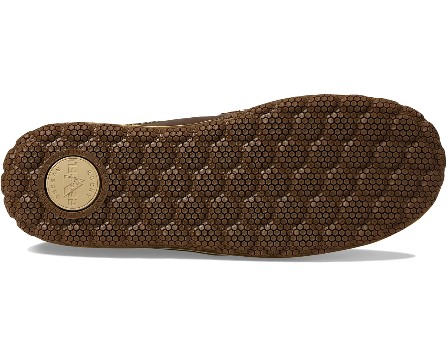 Men's Rocky Dry-Strike Srx Slip-On Brown