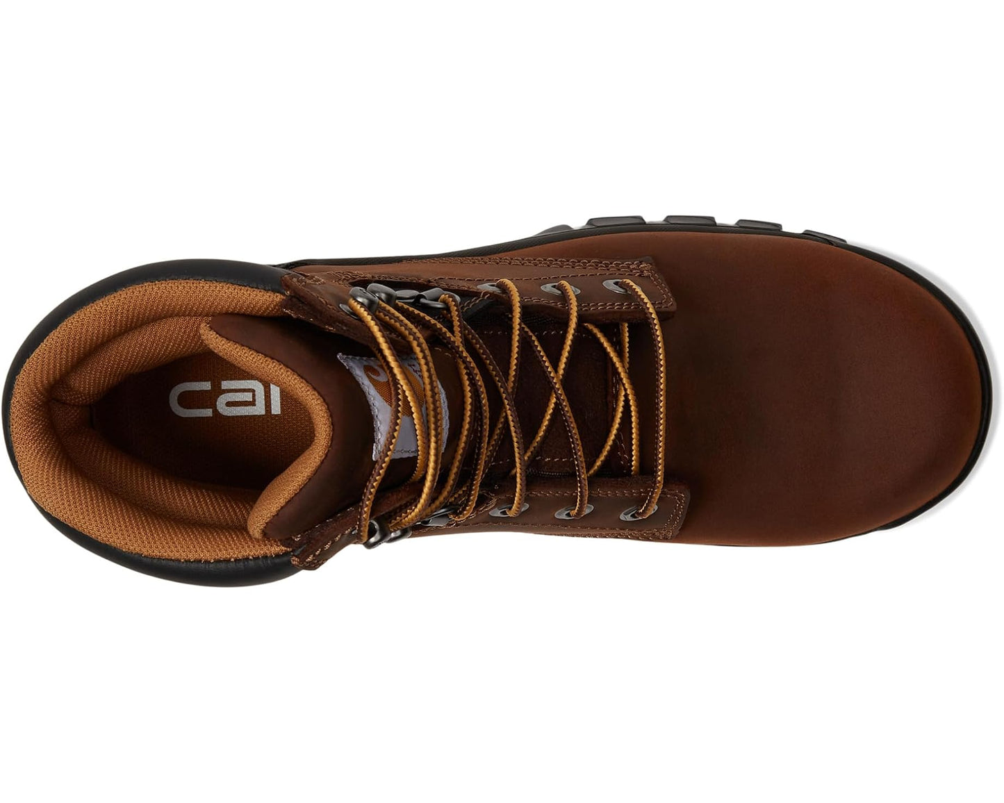 Men's Carhartt 6-Inch Work-Flex™ Comp Toe Work Boots Brown