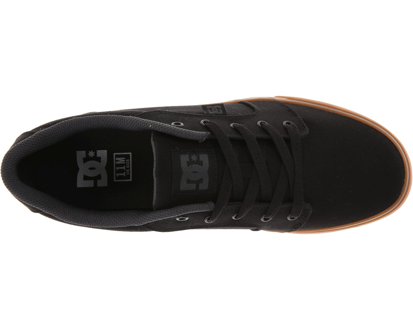 Men's DC Anvil TX Black/Gum