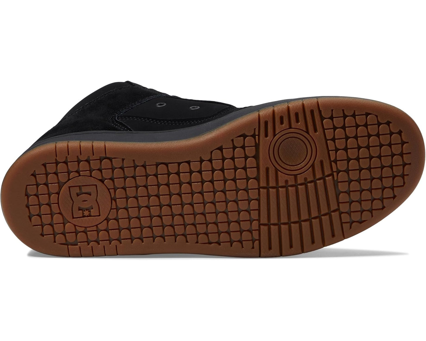 Men's DC Manteca 4 Hi Black/Black/Gum