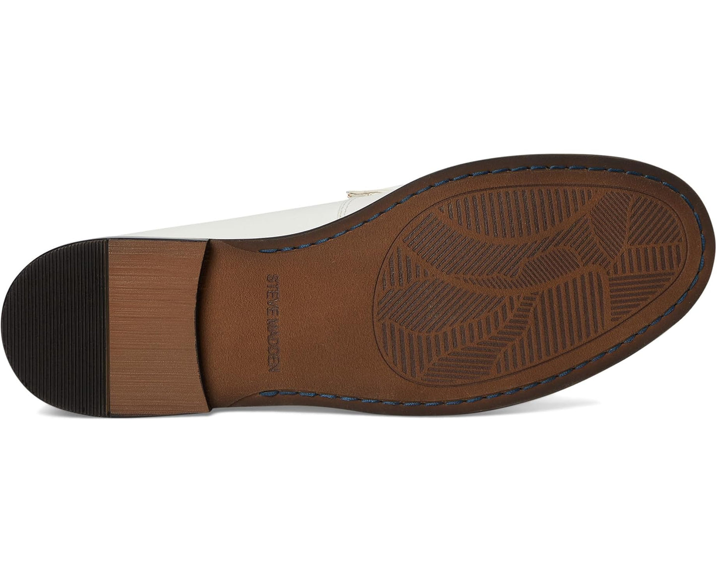 Men's Steve Madden Abrenno White