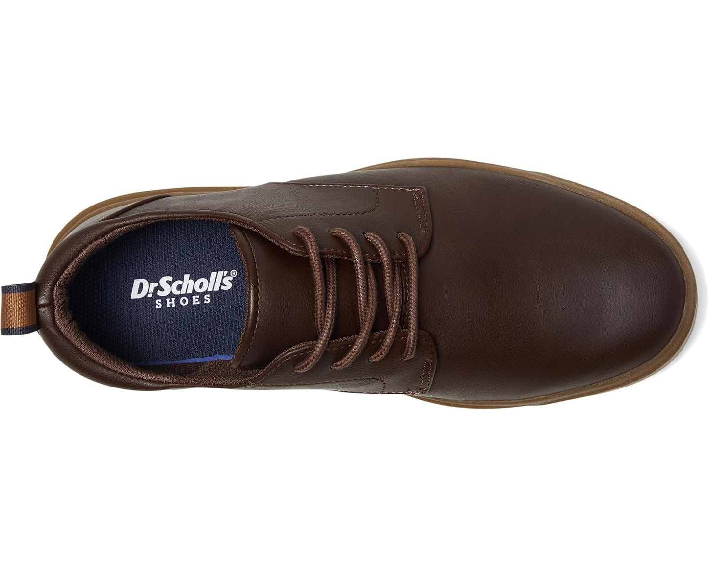 Men's Dr. Scholl's Madison Oxford Oxford Shoes Dark Brown