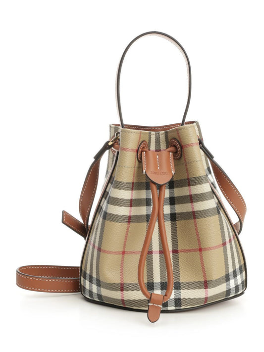 Burberry Women Bucket Bag