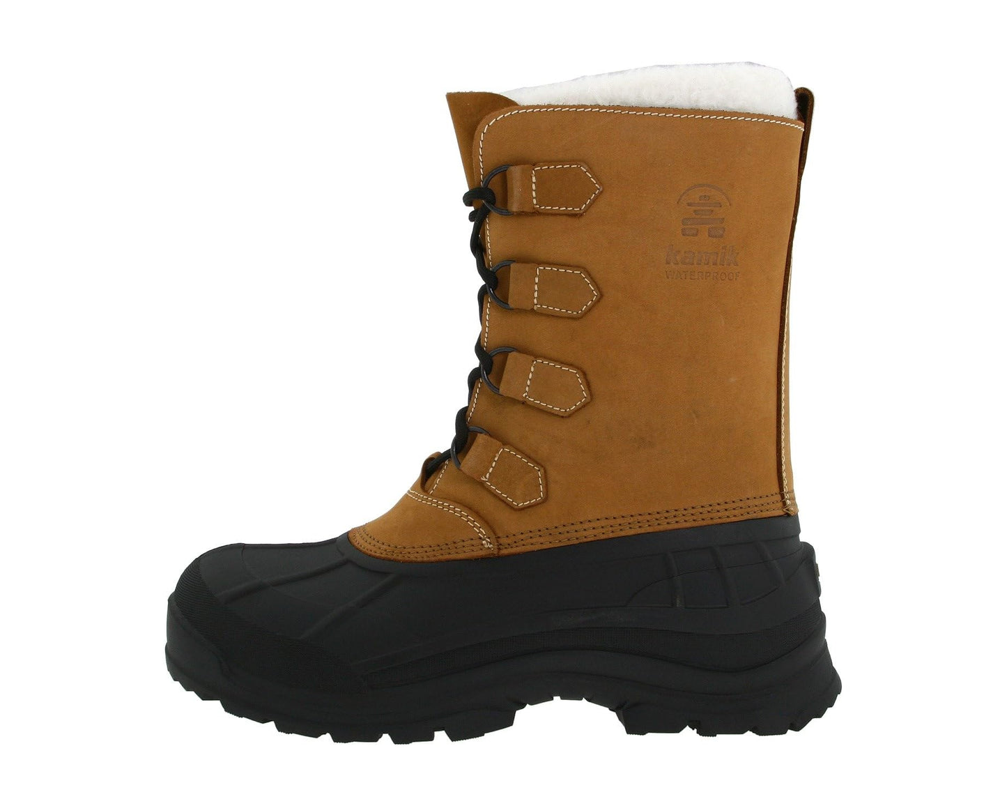 Men's Kamik Alborg Tan