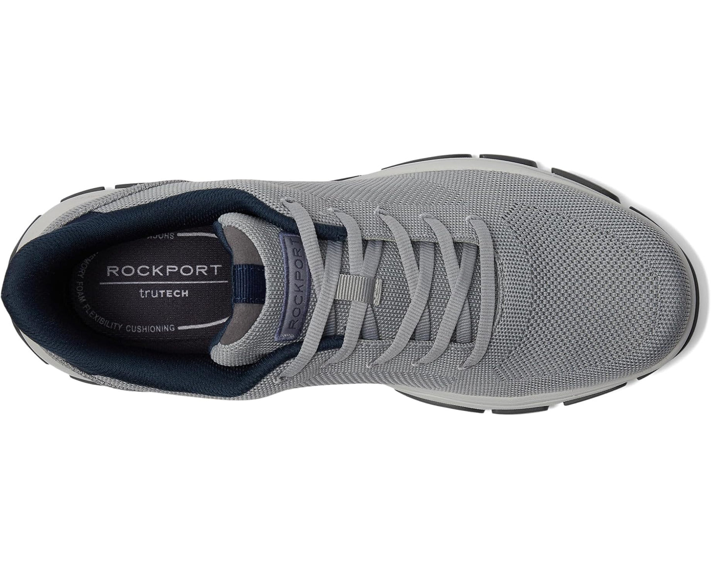 Men's Rockport Rafferty Grey