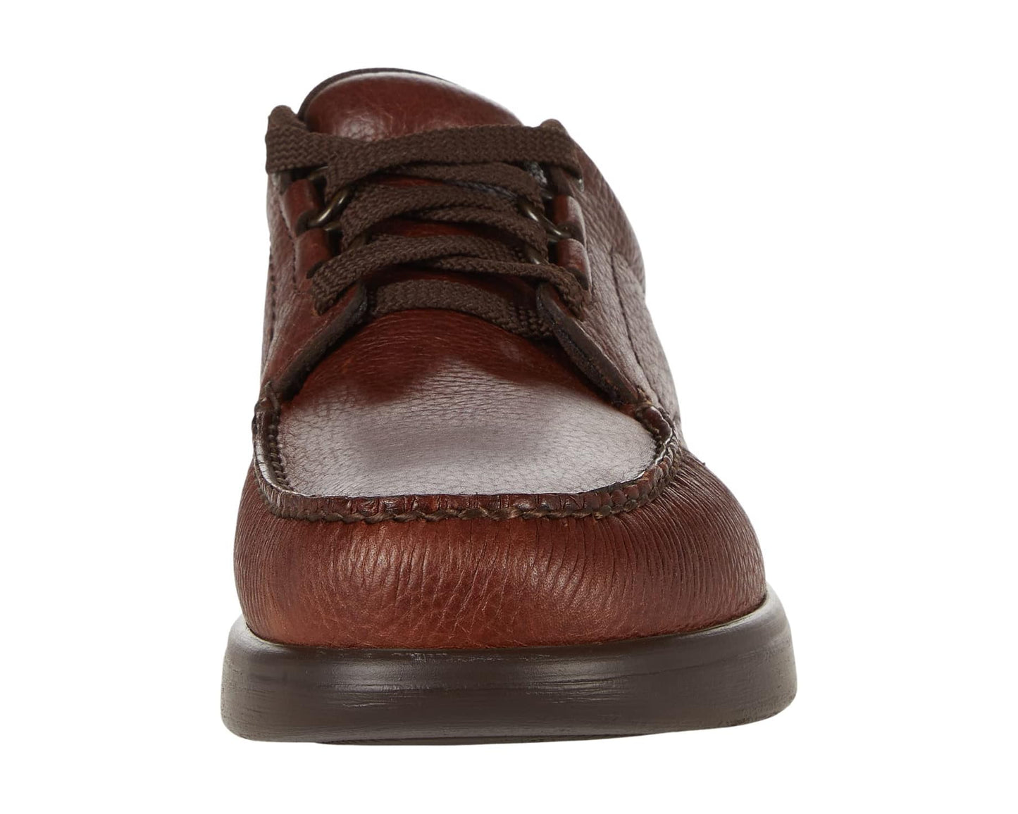 Men's SAS Bout Time Comfort Lace Up Mulch