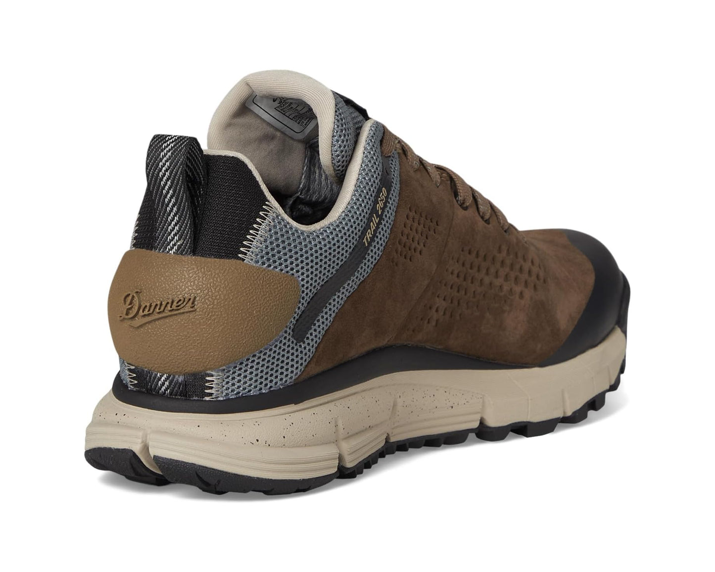 Men's Danner Trail 2650 Kangaroo Brown/Stormy Weather