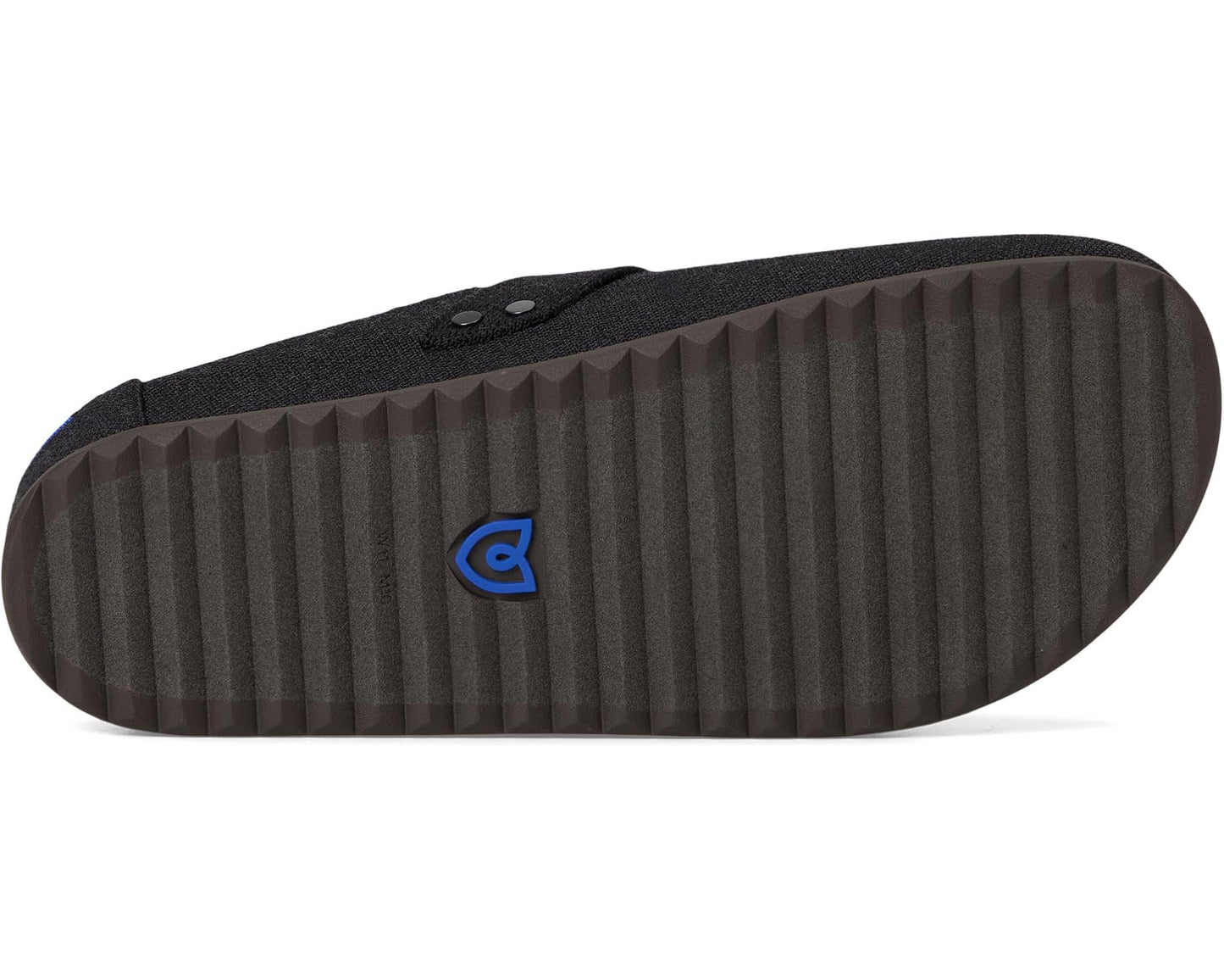 Men's Rothy's Cozy Clog Black