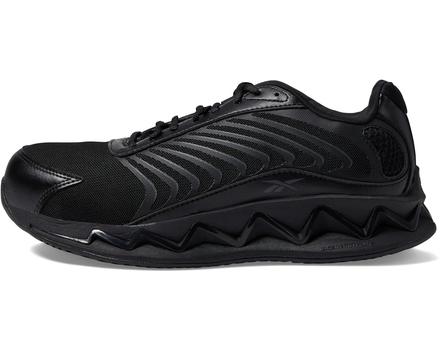 Men's Reebok Work Zig Elusion Heritage Work SD Comp Toe Black