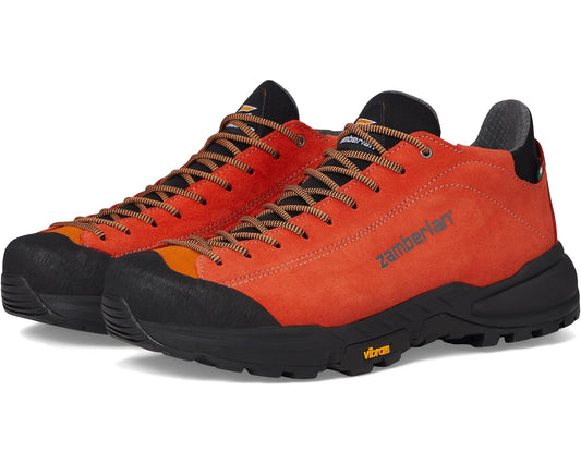 Men's Zamberlan Free Blast Suede Orange