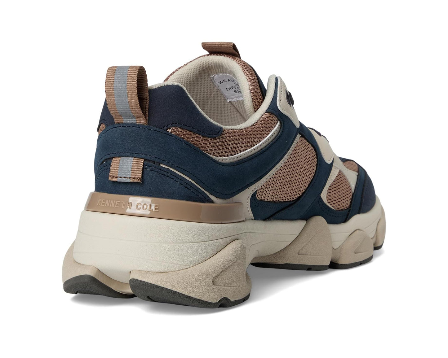 Men's Kenneth Cole Alder Taupe/Dark Grey Multi