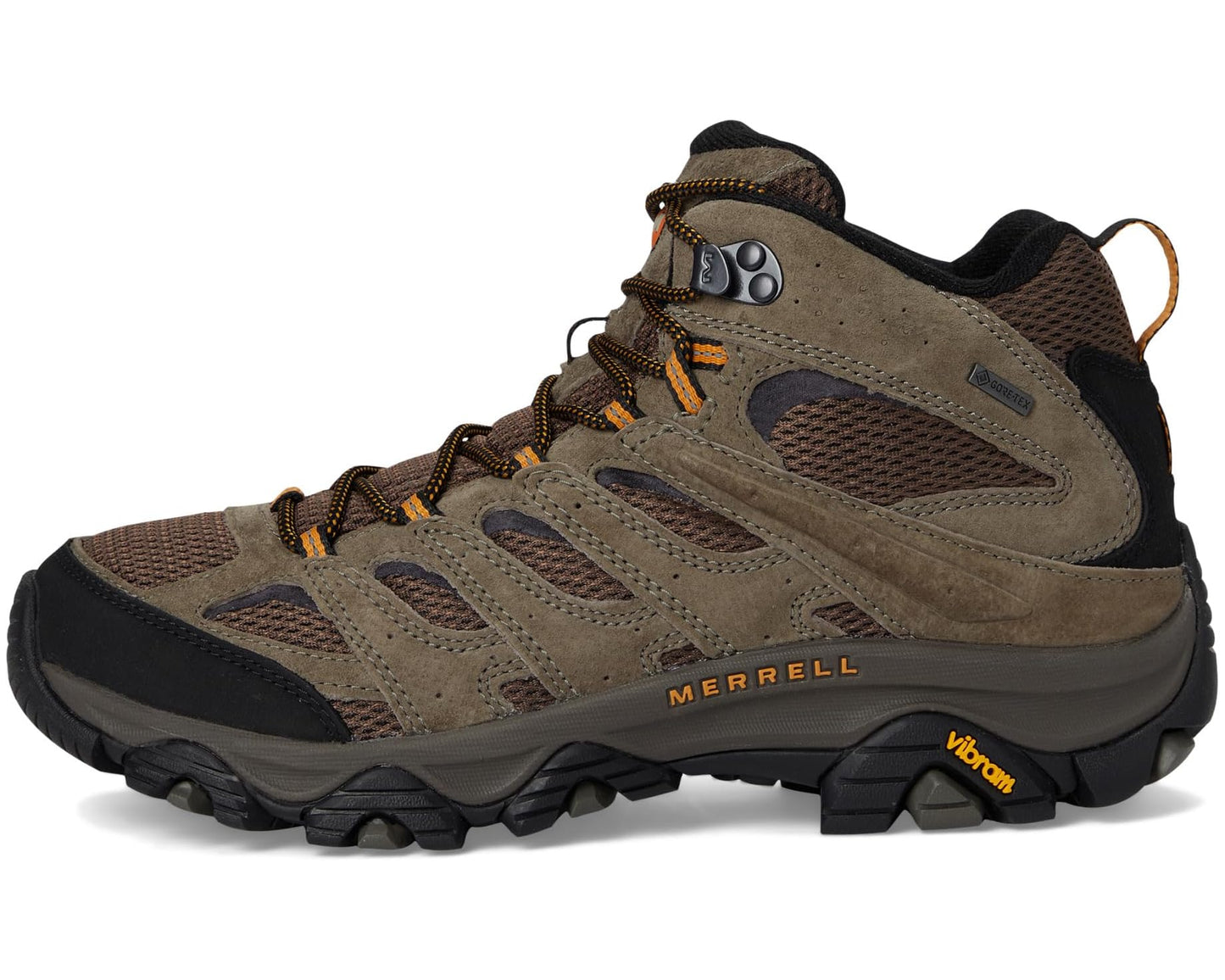 Men's Merrell Moab 3 Mid GTX® Walnut 1