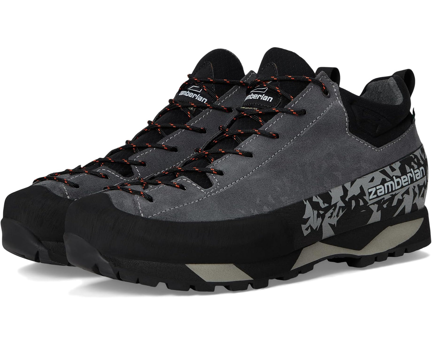 Men's Zamberlan Salathe' GTX RR Dark Grey 1