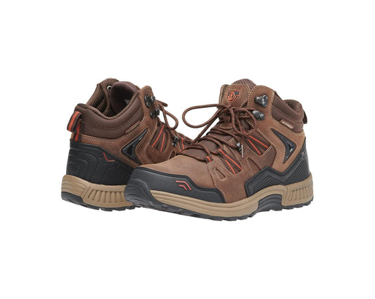 Men's Orthofeet Ridgewood Brown