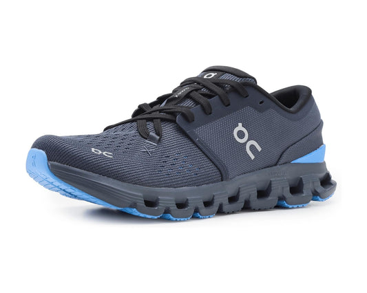 Men's On Cloud X 4 Navy/Gourami