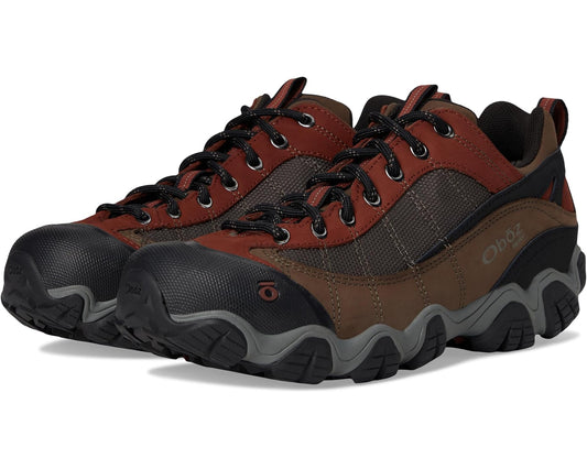 Men's Oboz Firebrand II Bdry Earth