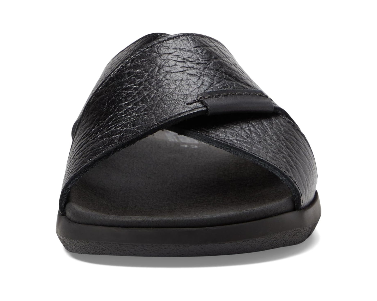 Men's Mephisto Conrad Black Buffalo/Randy