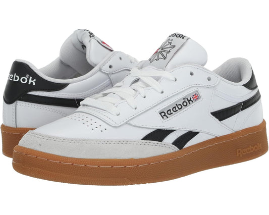 Men's Reebok Lifestyle Club C Revenge Vintage White/Black/Gum