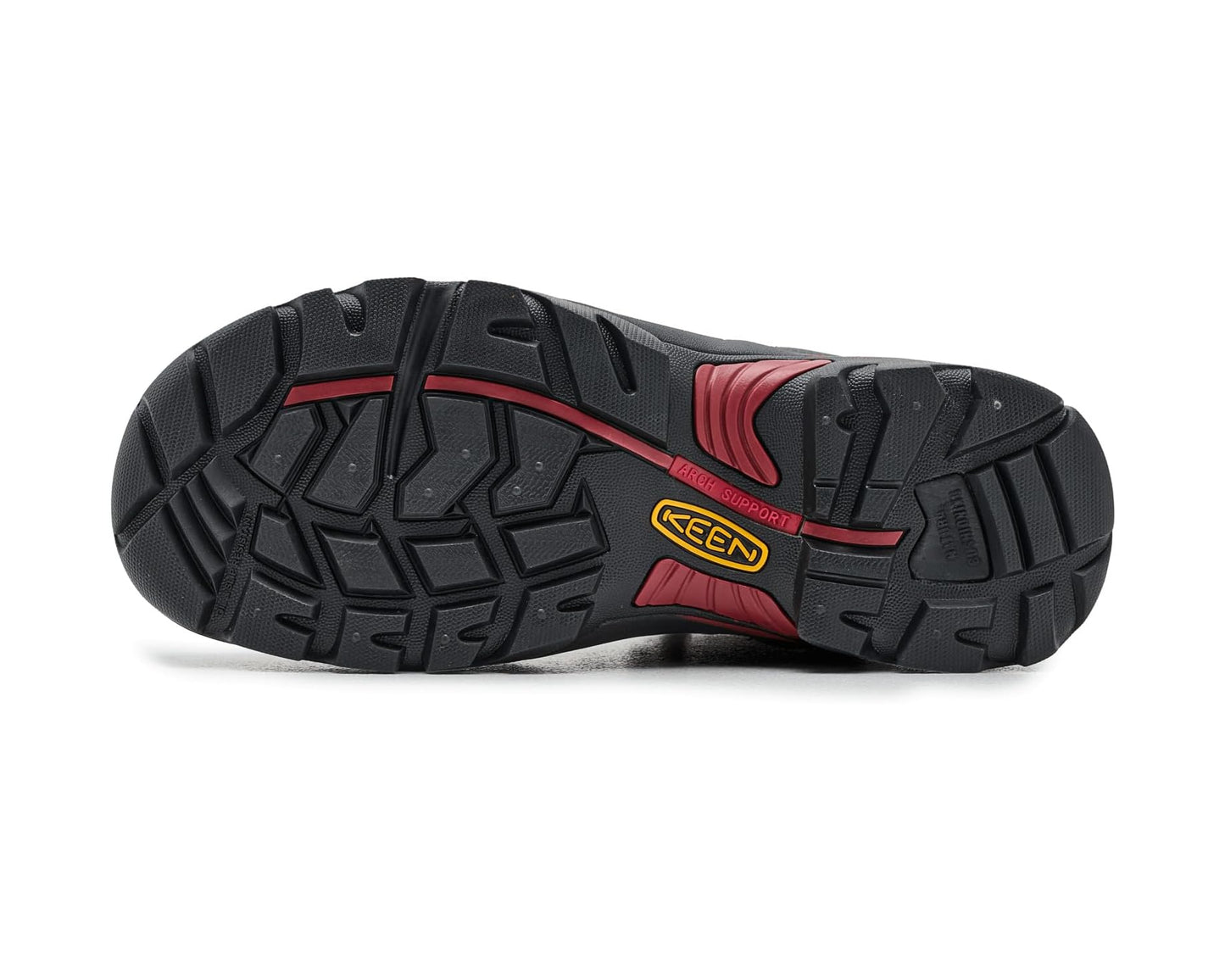 Men's KEEN Utility Pittsburgh Energy 6 Waterproof (Comp Toe) Bison/Black